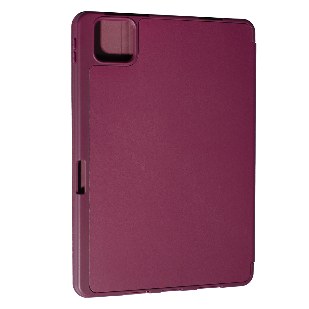WAVE Smart Cover stylus slot для Xiaomi Redmi Pad 7/Pad 7 Pro 11,2" (Marsala)-1